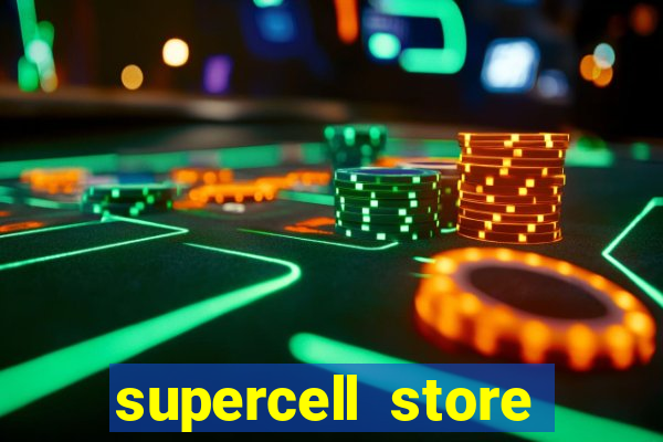 supercell store dentro de 8,1 km